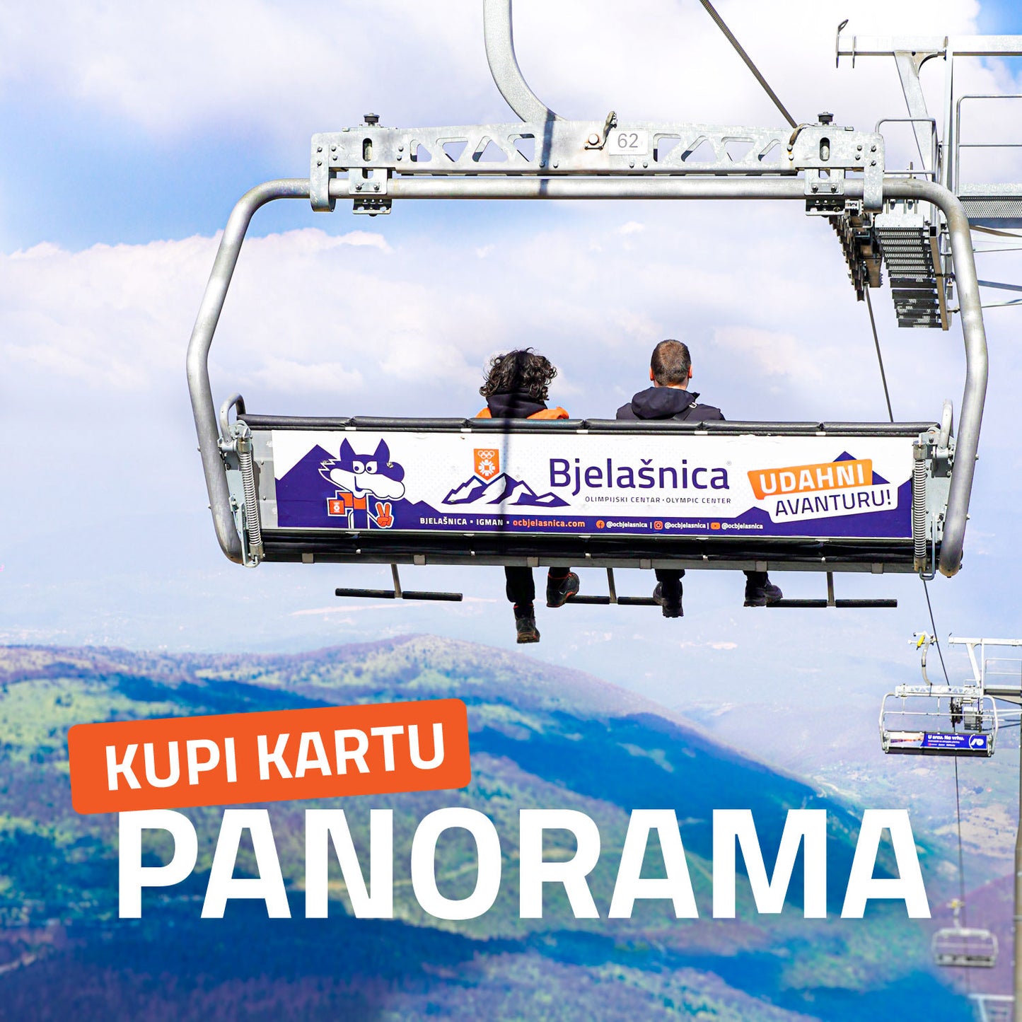 Panorama Bjelašnica