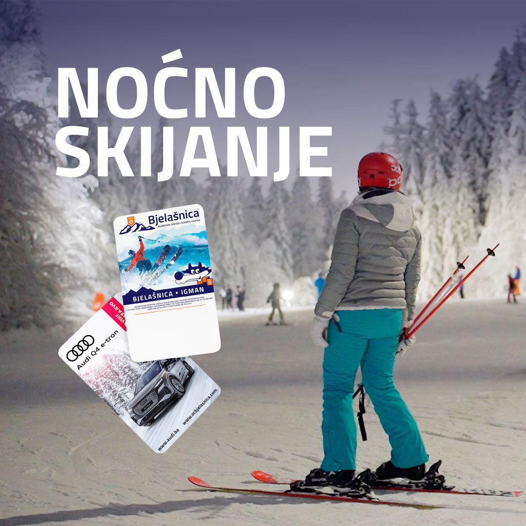 Noćno skijanje