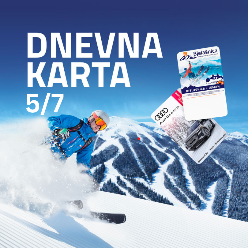 Dnevna karta 5/7