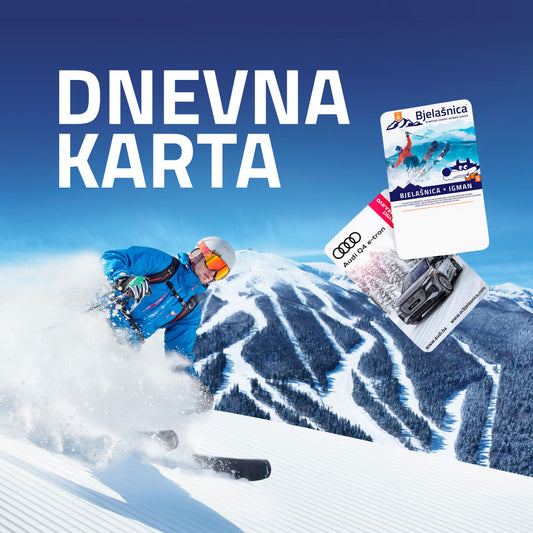 Dnevni ski pass